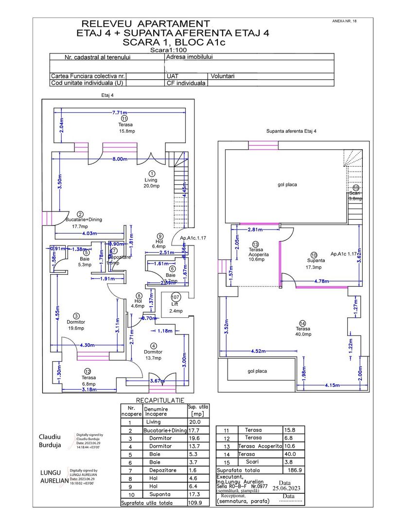Eleganță și Confort în Nordul Capitalei | Apartament Premium 4 Camere - Poză 8
