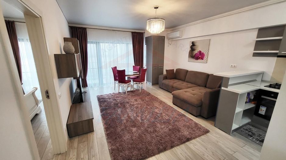 🌊 RIVIERA | 2 CAMERE CU VEDERE LA DUNĂRE | 750 €/LUNĂ - Poză 1
