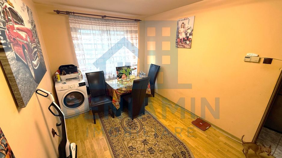 3 camere - etaj 3 - 41mp - centrala - Florilor - Poză 2