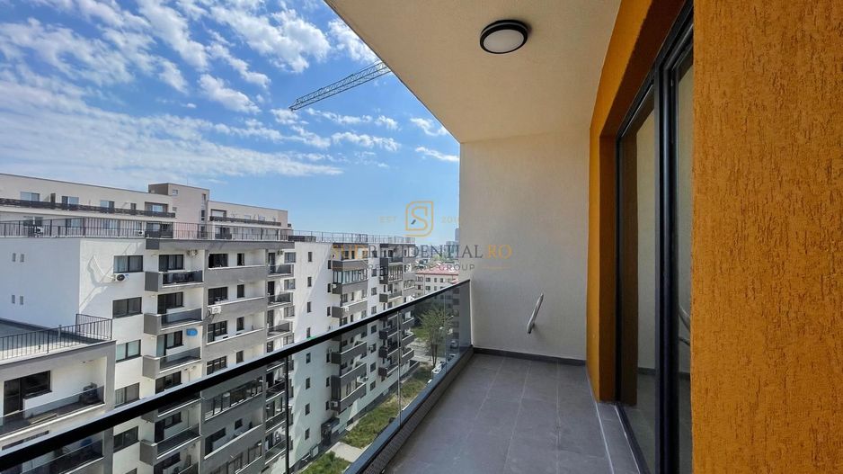 Apartament 2 camere - tip studio, Aparatorii Patriei, Viva Residence - Poză 1