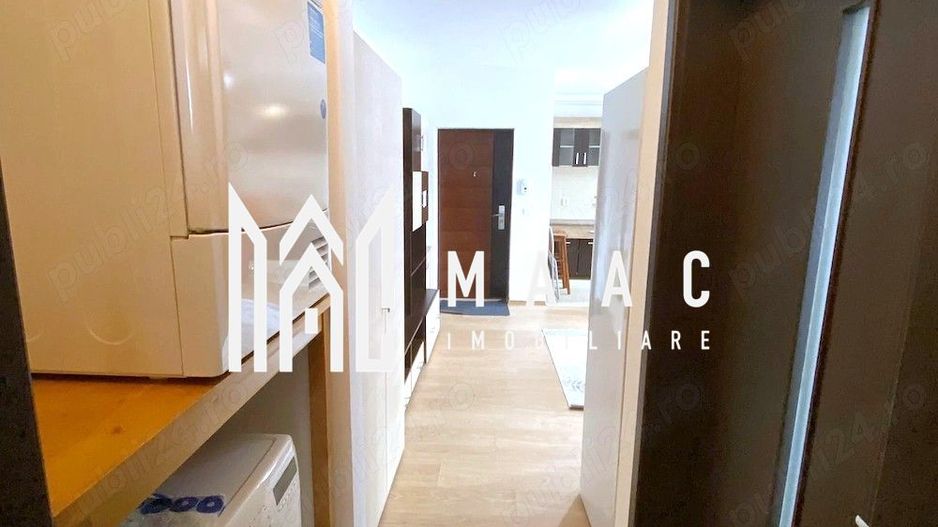 Apartament 2 camere de închiriat | Șelimbăr, Doamna Stanca | 46 mp - Poză 7