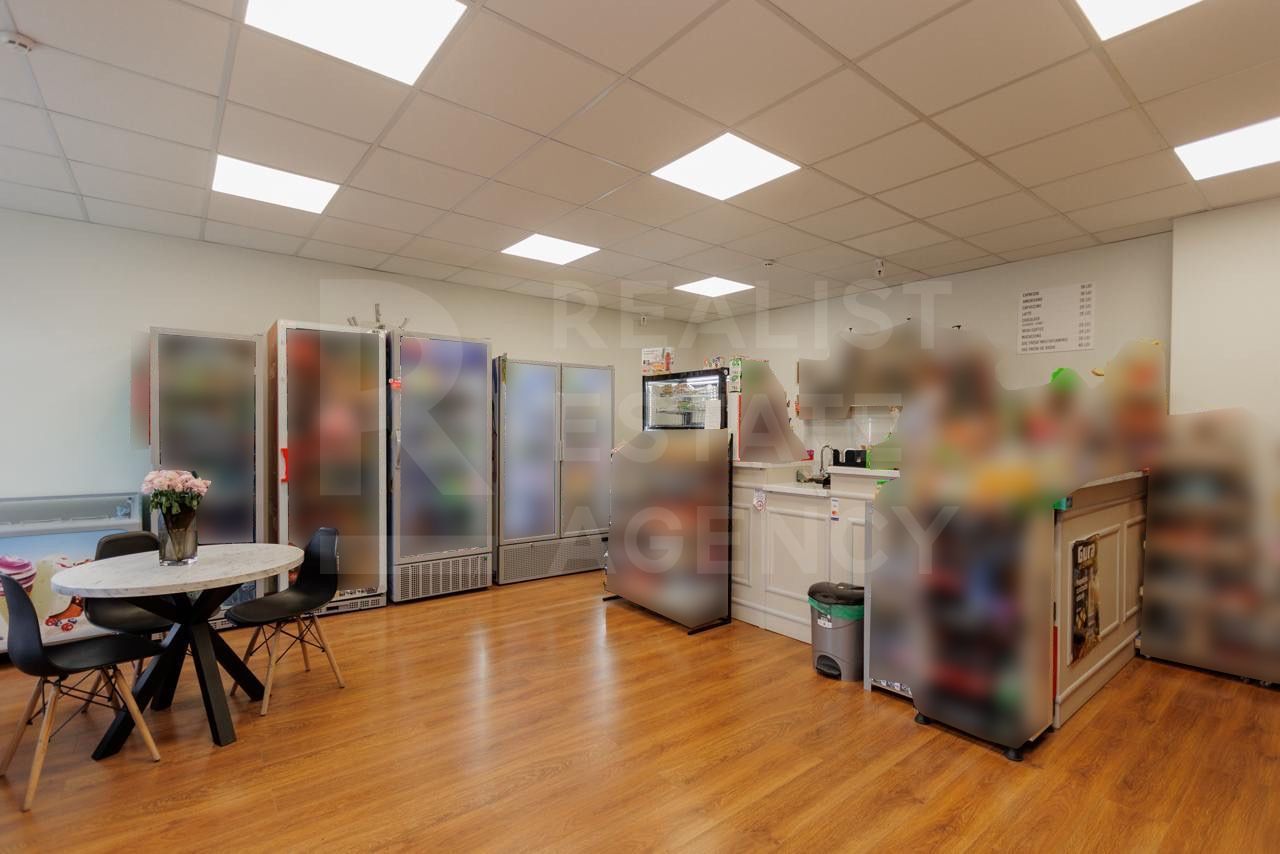 Chirie, spațiu comercial, 92.4 mp, strada Ion Creangă, Buiucani - Poză 3