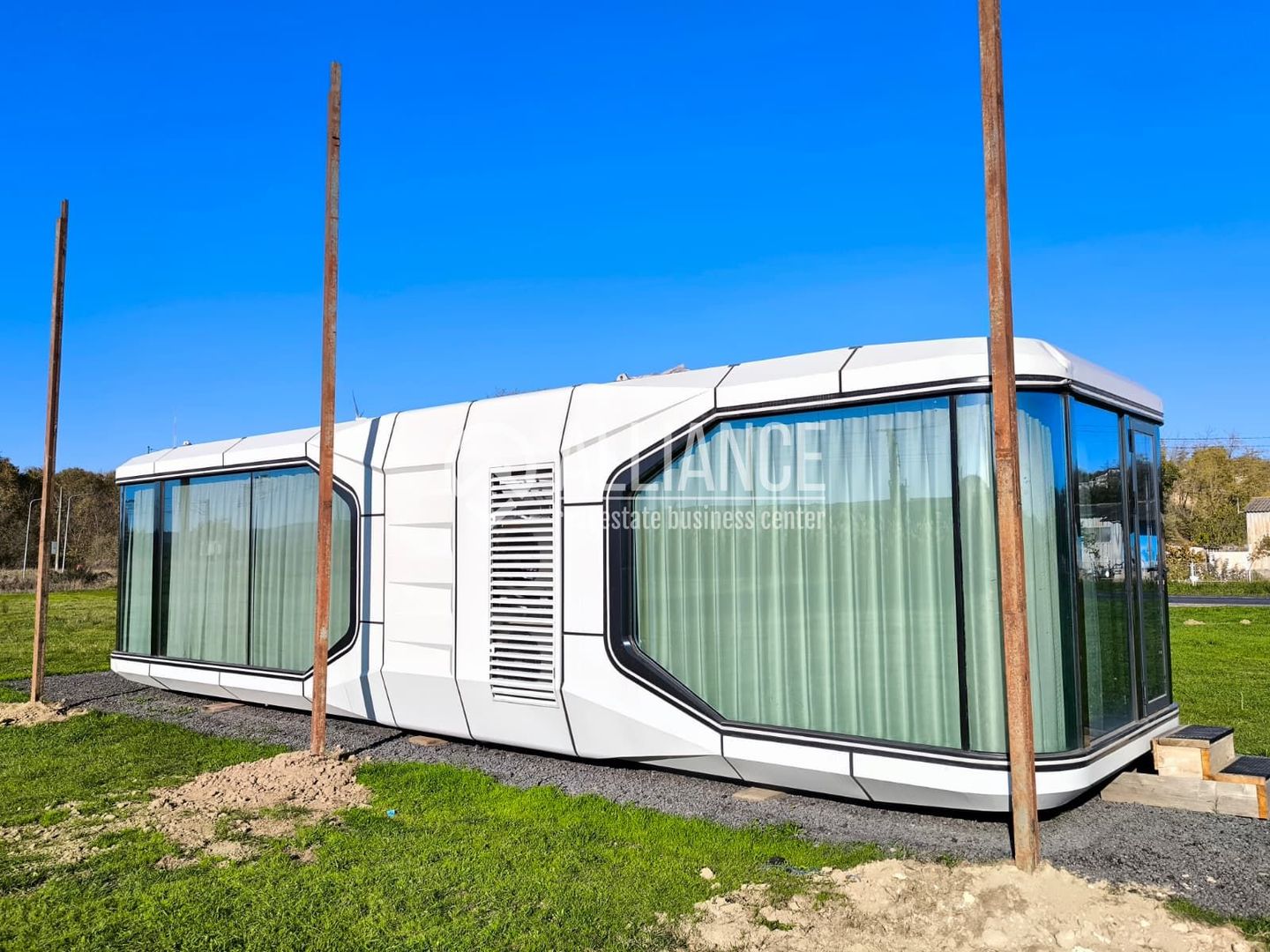 SALIGNY - (Cod01) Mega-ansamblu rezidential la start! - Poză 18