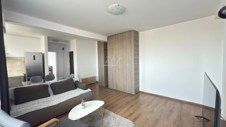 Girocului - langa Esso. Lift. 70 mp, 2 bai, 2 balcoane. Loc de parcare. - Poză 2