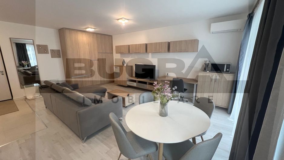 Apartament de 2 camere, parcare subterana, Complex Record Park - Poză 2