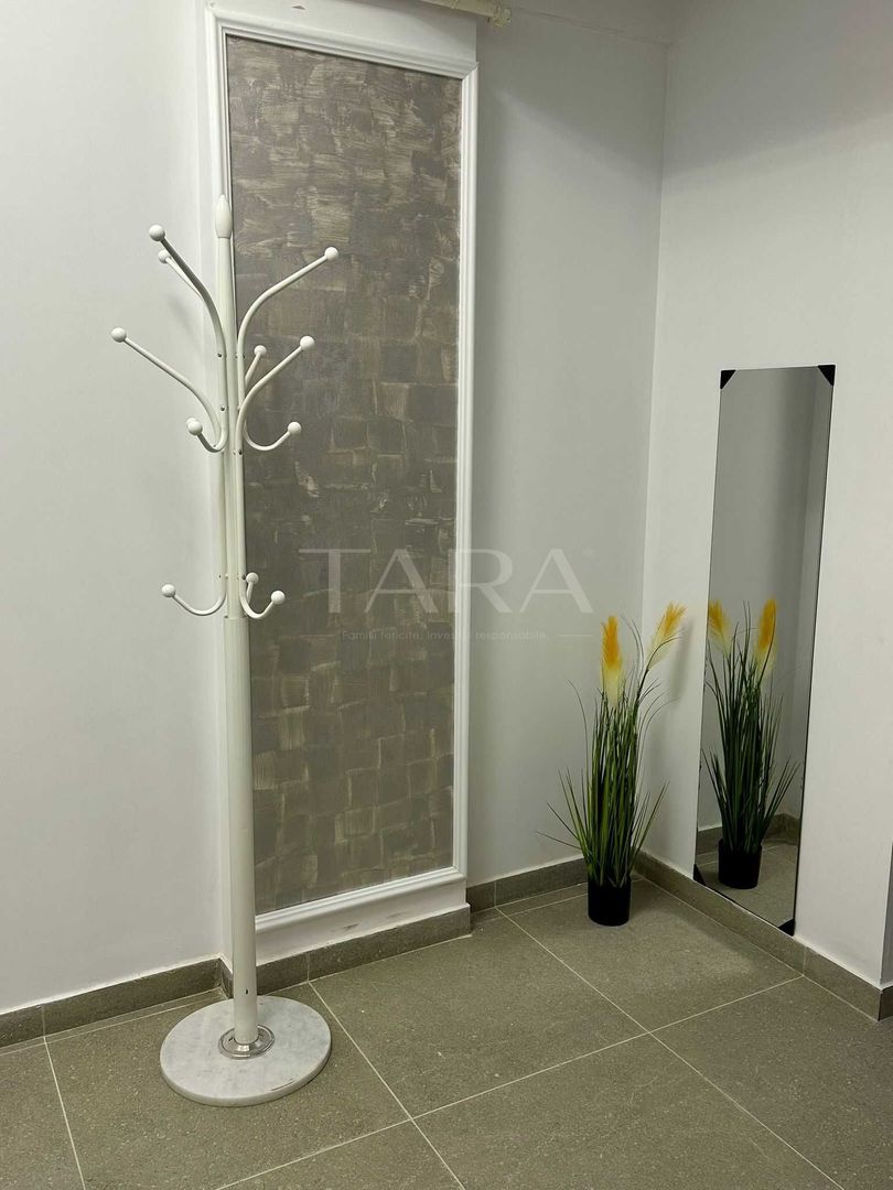 Apartament 2 camere, Florești – zona Terra, complet mobilat - Poză 5