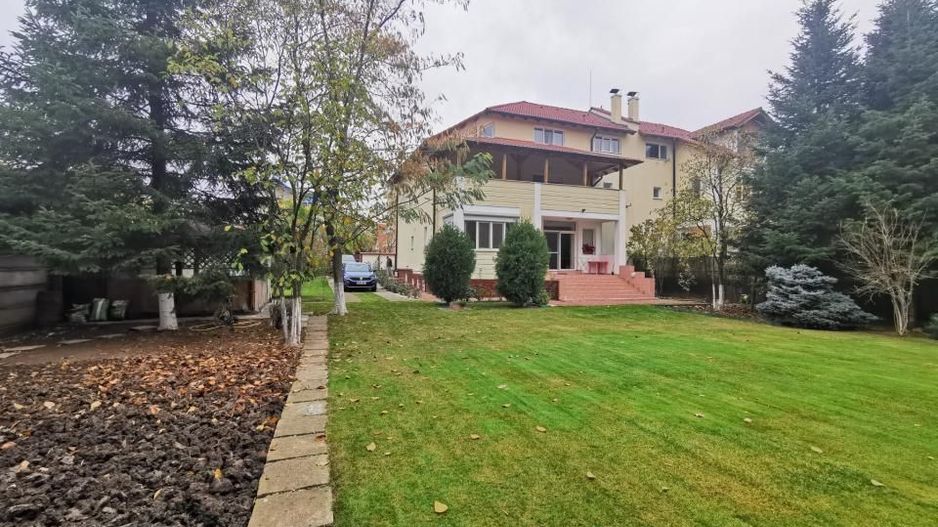 Baneasa- Iancu Nicolae- Pipera, teren 1250 mp, Comision 0 % - Poză 1