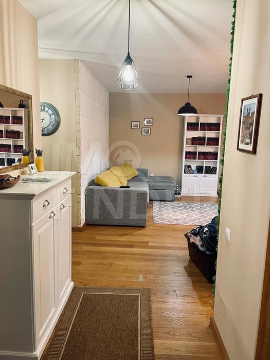 Vanzare apartament 3 camere Europa, 90 mp, ultrafinisat, etaj 1 - Poză 6