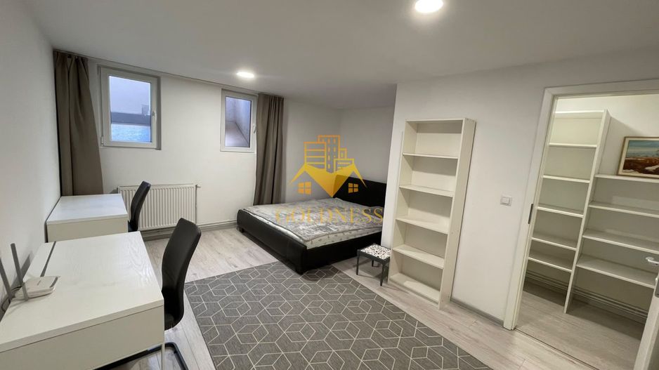 2 Camere Openspace, Demisol, Parcare,Zona decebal,Traian,Horea - Poză 1