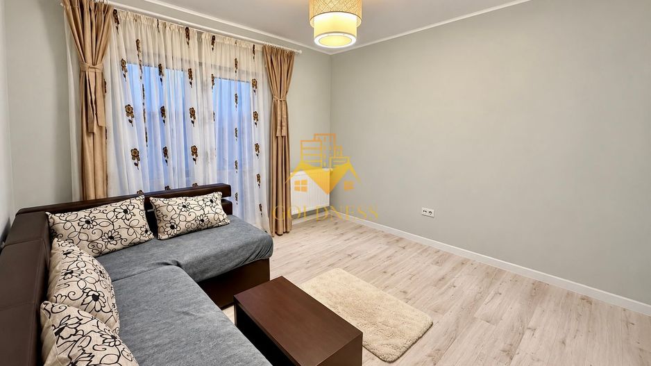 3 camere, Bloc Nou, Profi, Parcare, Modern, Zona Tineretului, Floresti - Poză 5