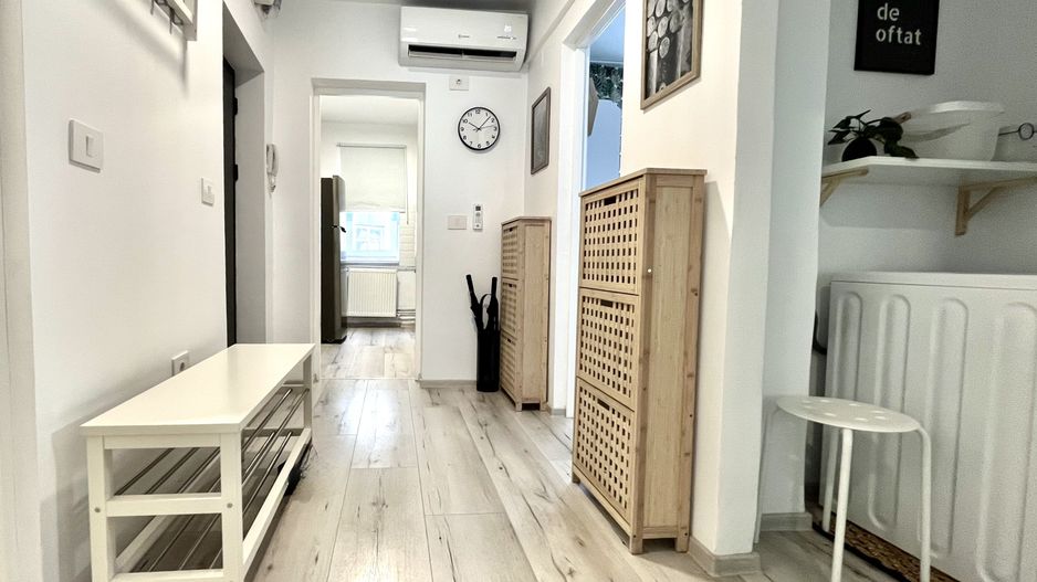 Apartament 3 camere, elegant si vibrant, in Piața Libertății - Poză 21