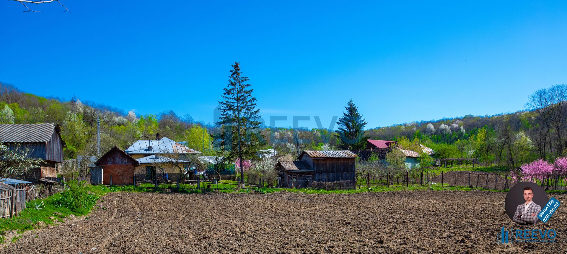 Casă și teren de vânzare, sat Buda, Blăgești, Bacău - Poză 30