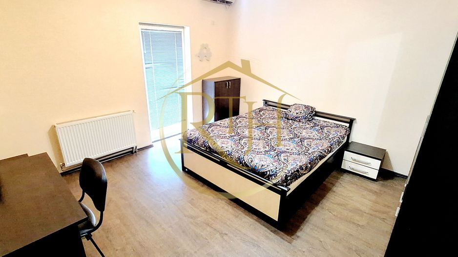 Oferim spre inchiriere,apartament 1 camera, centrala proprie,parcare, complex - Poză 1
