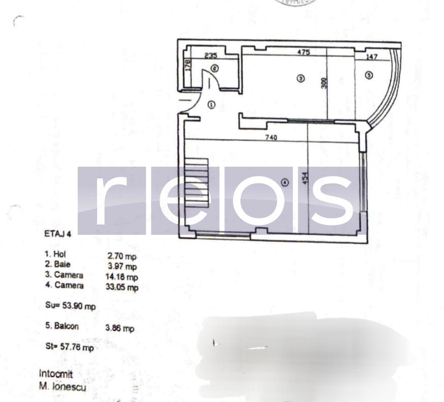 VANZARE DUPLEX 4 CAMERE DECOMANDAT- DRISTOR - Poză 34