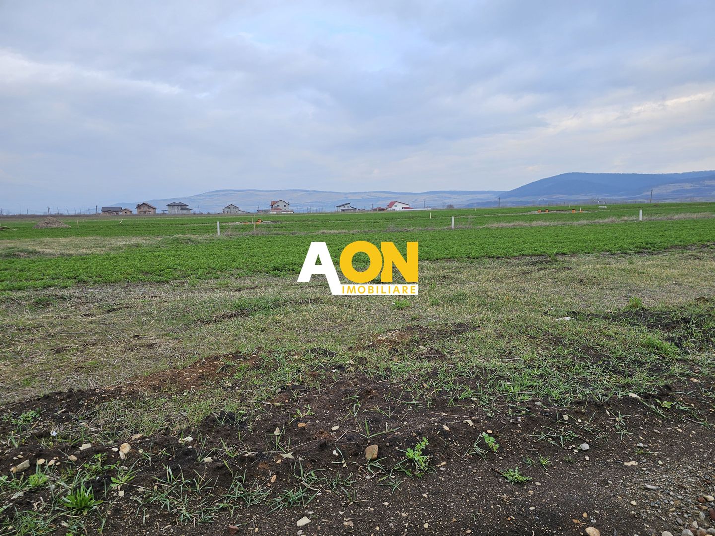 Teren intravilan, 537 mp, Orizont - Poză 2