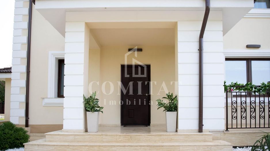 Casă de lux cu piscină la prima închiriere cartier Borhanci - Poză 3