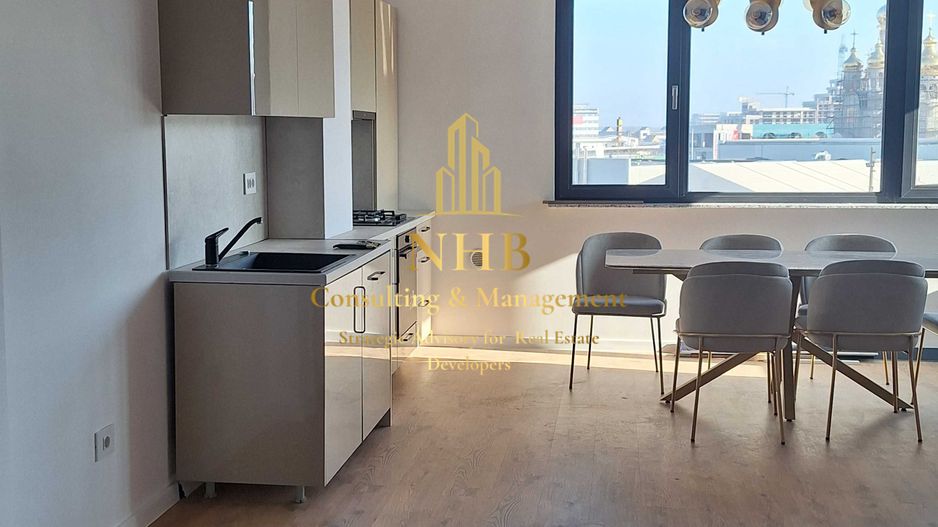 Apartament 2 camere, Complex Ivory Pipera , Loc de parcare inclus - Poză 1