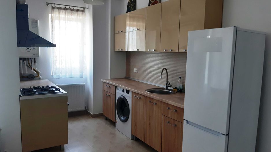 Apartament 2 camere + loc de parcare in Complexul Rezidential YOLA 71 - Poză 3
