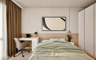 De vanzare partament 2 camere Via Universitate Arad – Preț Presale - Poză 3