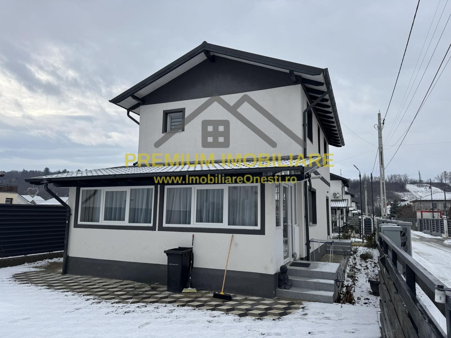 Casă individuală 127 mp, teren 345 mp – Andrașești - Poză 14