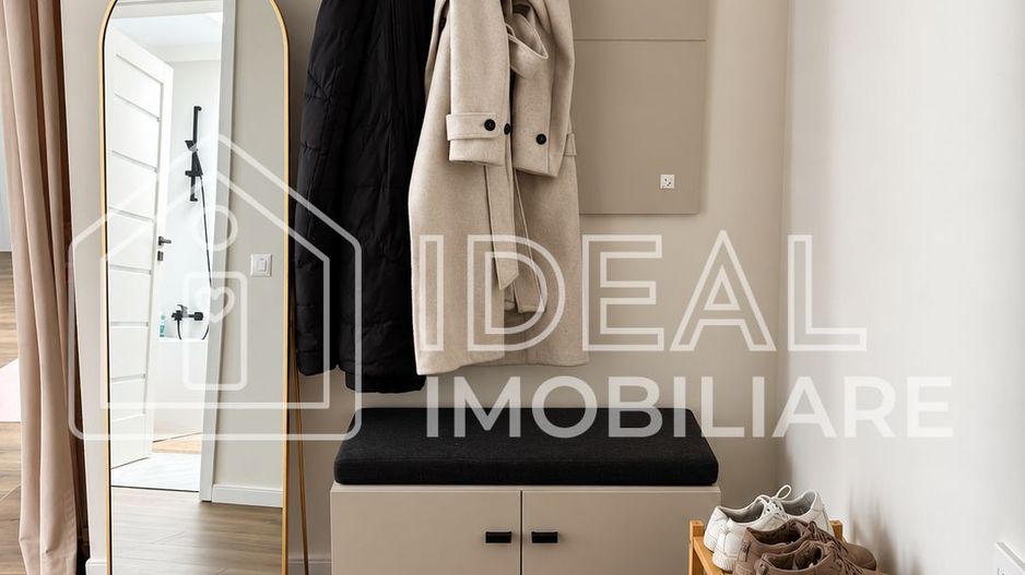 Apartament modern cu 3 camere, la cheie – zona Doamna Stanca - Poză 5