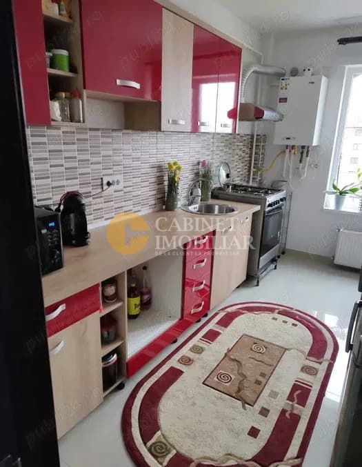 3 CAMERE DECOMANDAT - ETAJ INTERMEDIAR - BLOC NOU - VALEA LUPULUI - Poză 4