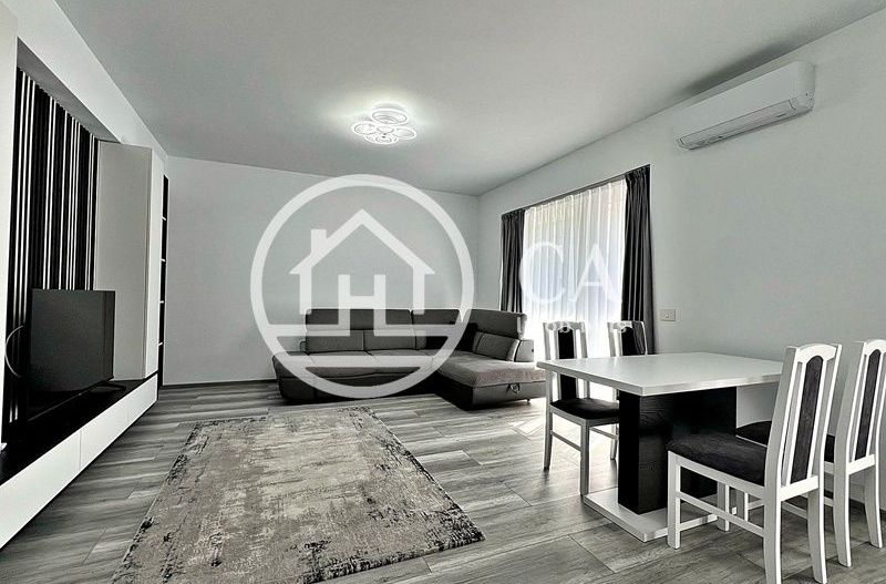 Apartament de închiriat cu 3 camere în PRIMA GREEN, Oradea - Poză 3