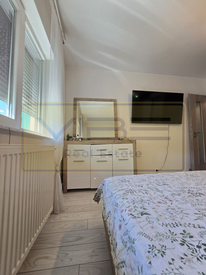 Pacurari - Canta - 3 camere - 72mp - Renovat integral!! - Poză 10