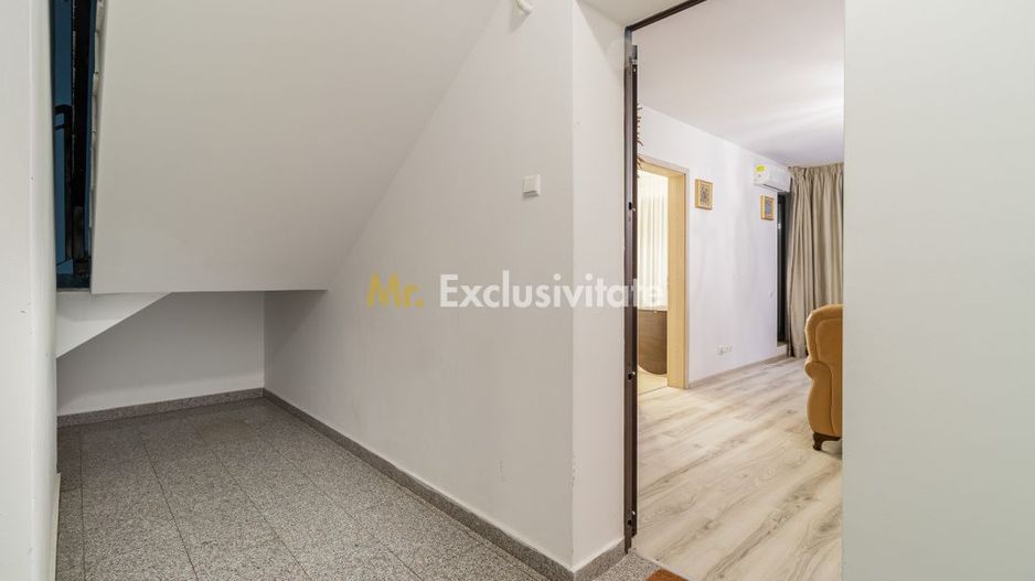 Apartament 3 camere curte proprie, Greenfield Baneasa - Poză 8