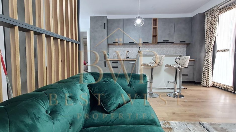 Apartament cu două camere modern Ateneo, Torontalului - Poză 1