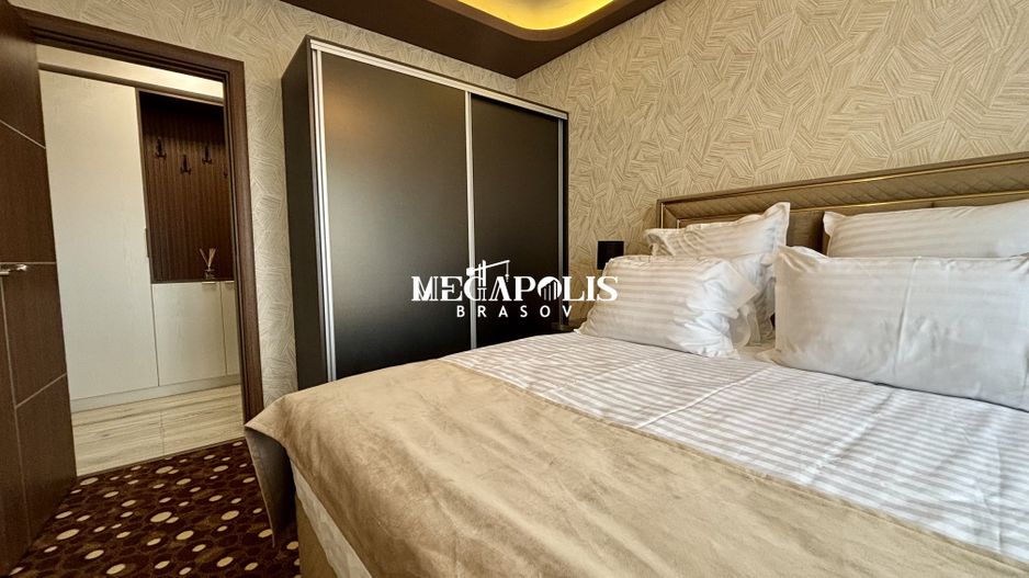 Apartament 4 camere | Lux | Priveliște Panoramică | Isaran Residence - Poză 24