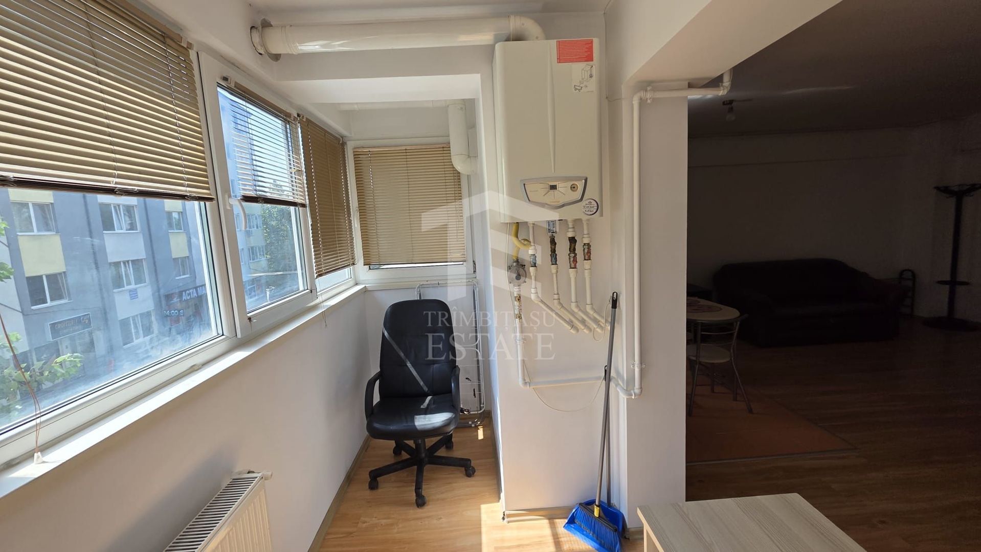 Metrou Dimitrie Leonida - Strada Oituz Apartament 2 camere-comision 0 - Poză 8