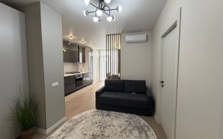 Chirie, apartament, 2 camere, strada Cornești, Râșcani. - Poză 5