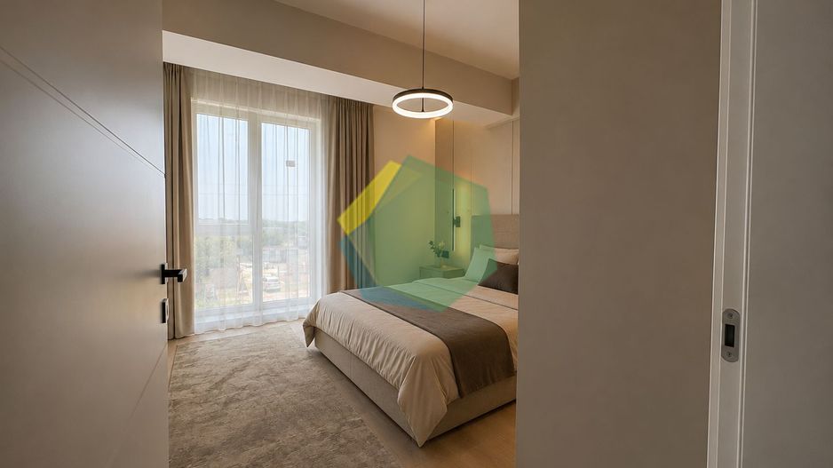 Apartament 2 Camere Otopeni – Libertății| Piscină Privată - Poză 6