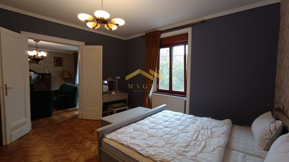 Ap.ultralux cu 3 cam. de inchiriat+terasa mare dotata/utilata + Cosbuc - Poză 4