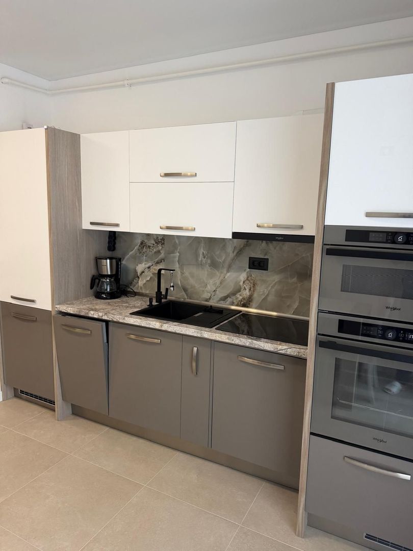 2 camere | Mobilat | Parcare | Etaj 5 | Alezzi Odyssey - Resort modern - Poză 7