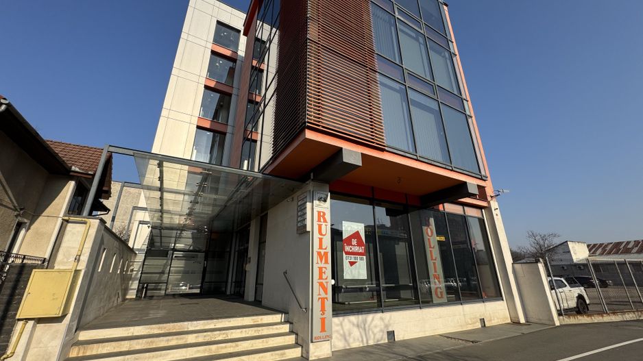 Spatiu comercial de închiriat  bulevardul Cetății - Poză 4