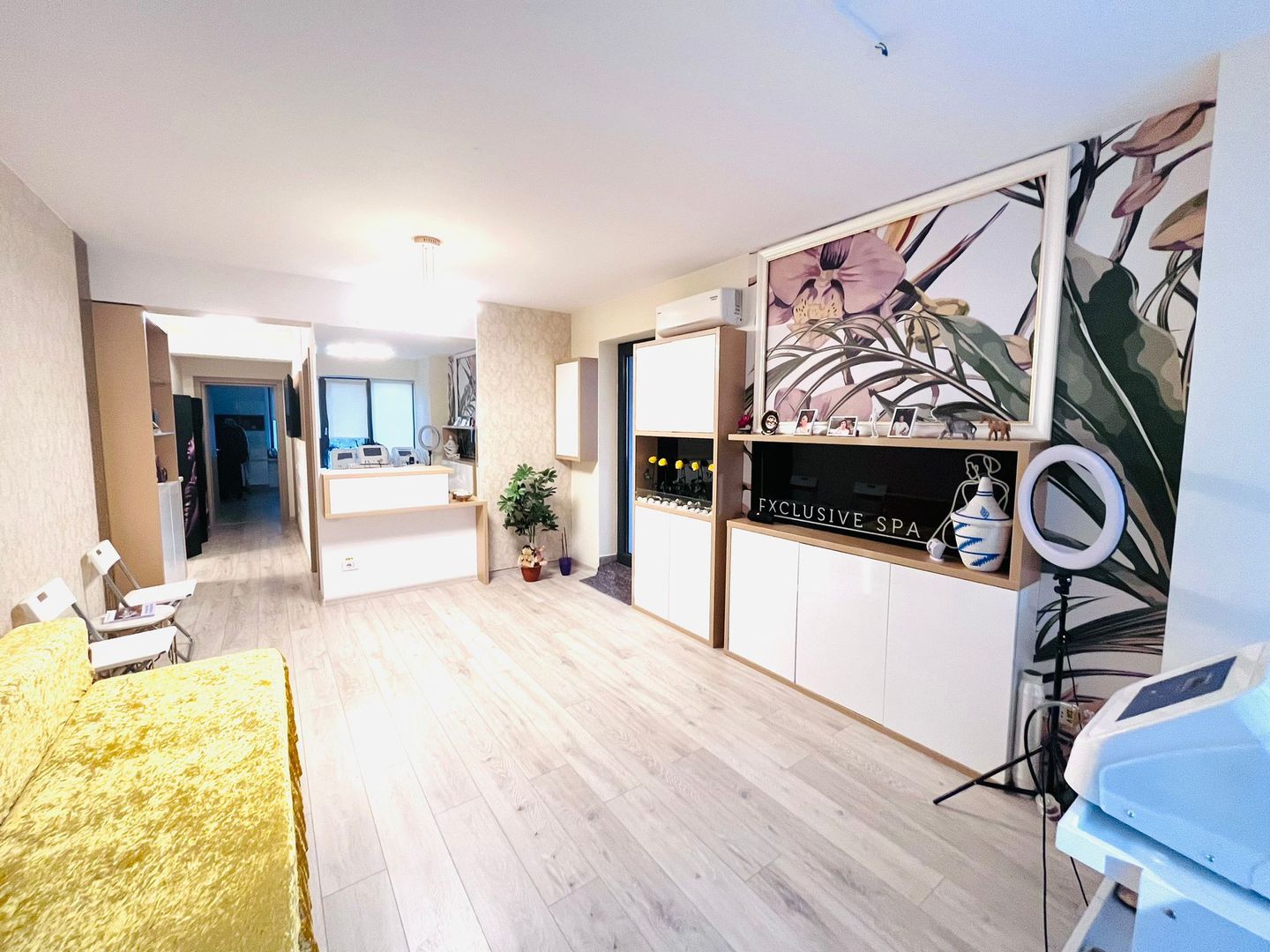 APARTAMENT DE LUX DECOMANDAT BLOC 2019 ULTRACENTRAL PALATUL PARLAMENTULUI - Poză 9