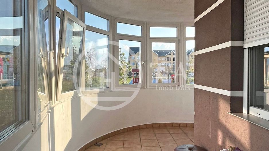 Apartament cu 3 camere de închiriat în Zona Nufărul, Oradea - Poză 14