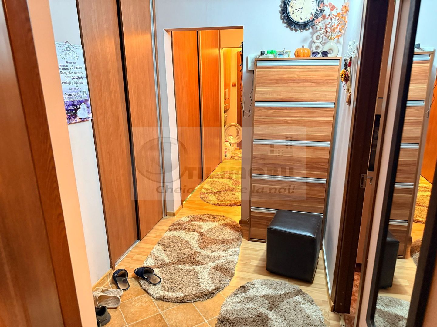 Apartament 3 camere, 65 mp, Alexandru cel Bun, et.1 – 125.000 € - Poză 3