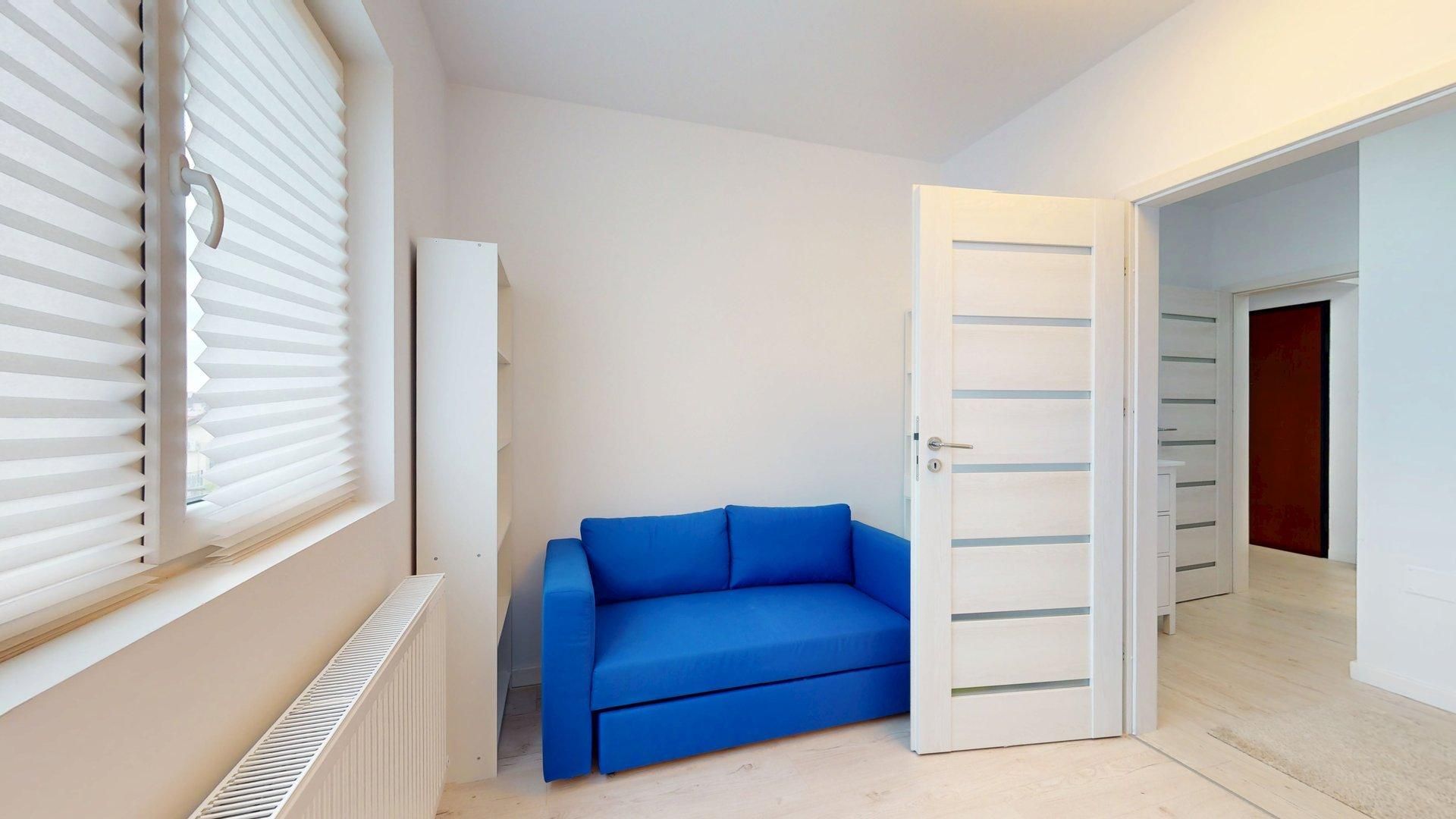 3  Camere Fundeni Dobroesti Mobilat Utilat Parcare Subterana - Poză 12