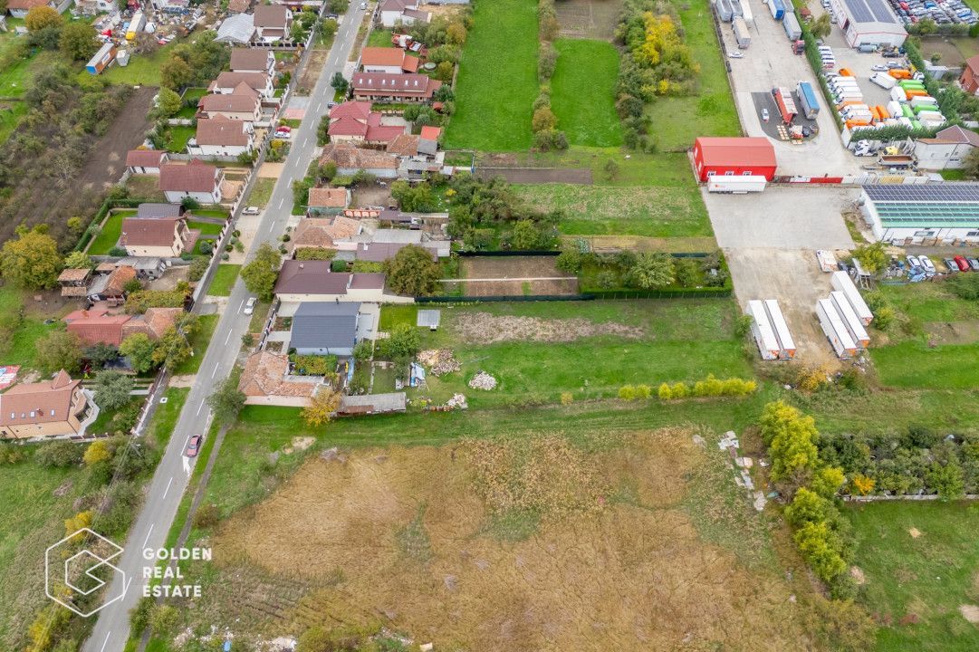 Casa si teren de 1233 mp, Gai, ideal pentru renovare sau constructie noua - Poză 18