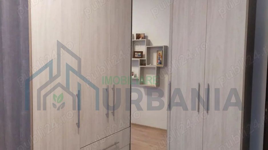 apartament cu două camere, mobilat, utilat, loc parcare- bucium Lidl - Poză 1