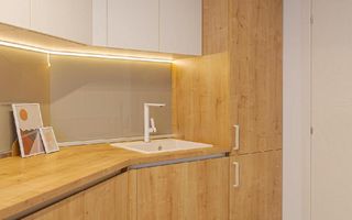 BRASADAS închiriază ap 2 cam PARKVEIEW HERASTRAU. - Poză 18