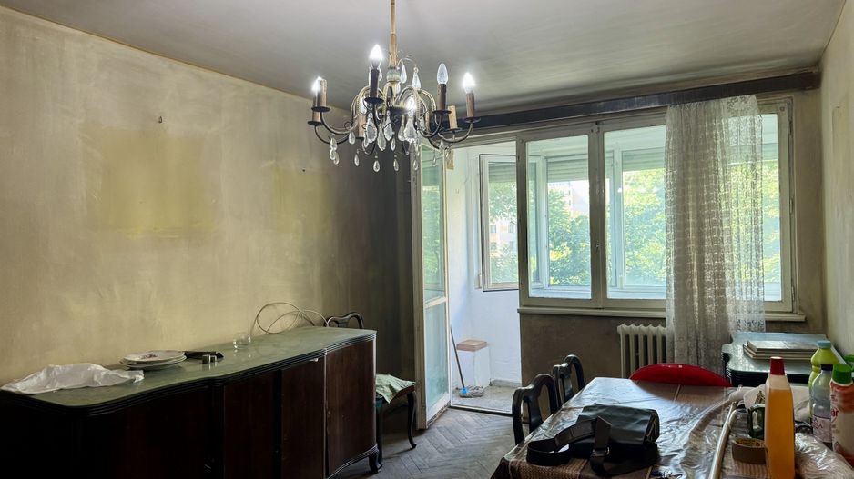 OPORTUNITATE - 3 camere decomandate, 70 mp utili, et 3 - Bucur Obor - Poză 6