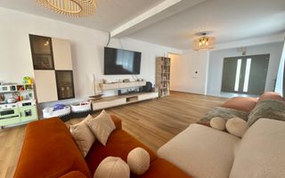 Casa individuala premium 145 mp utili pe un nivel teren 500 mp in Sadu - Poză 2