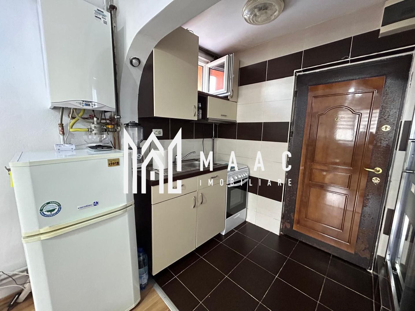 Apartament 1 camera I Etaj intermediar I Terezian - Poză 5