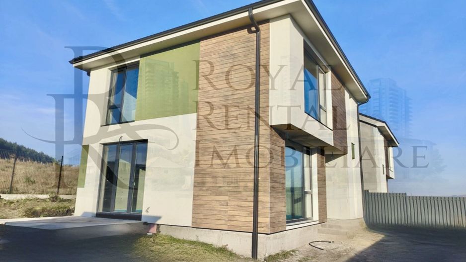 Casă cu 400 mp teren în Chinteni – ideală pentru familie, construcție 2025 - Poză 2