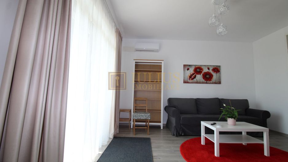 2 camere, bloc nou, prima închiriere, loc de parcare - Poză 3