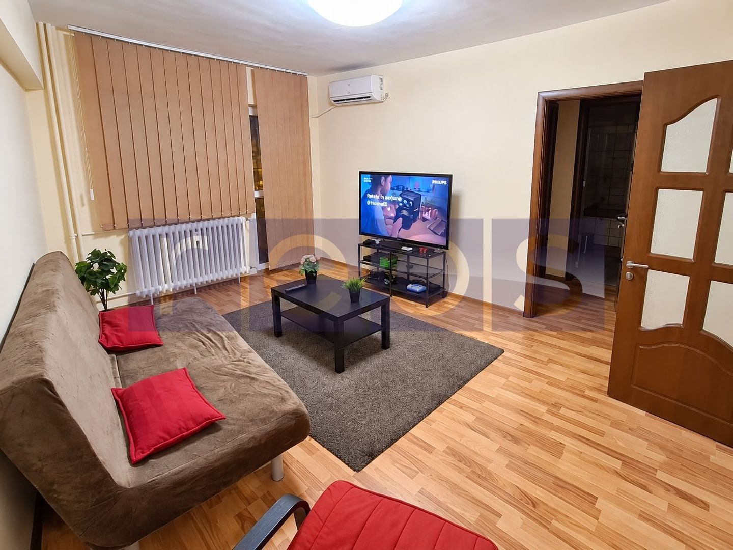 VANZARE APARTAMENT 3 CAMERE | 67MP | ULTRACENTRAL - CALDERON | MOBILAT - Poză 1
